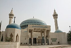 Mezquita del Rey Abdullah I