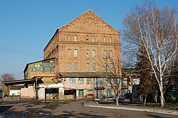 Iglesia menonita en Ucrania