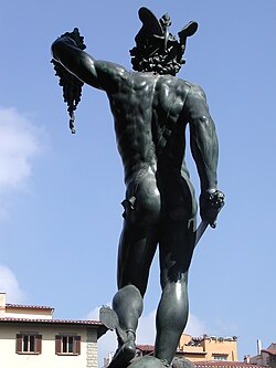 Perseo de Cellini