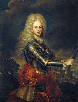 Retrato de Felipe V de España