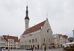 Ayuntamiento de Tallin