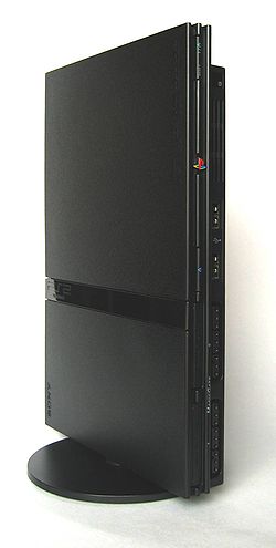 Consola PlayStation 2