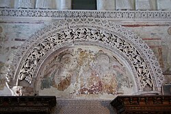 Tempietto longobardo en Cividale del Friuli