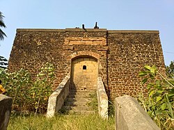 Fuerte de Dabou
