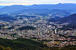 Celebración cultural en Jaraguá do Sul