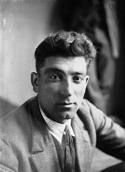 Auguste Verdijck en el Tour de Francia de 1929