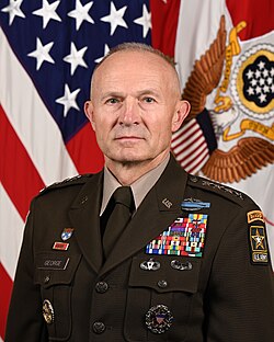 Integrantes de la cúpula militar de defensa