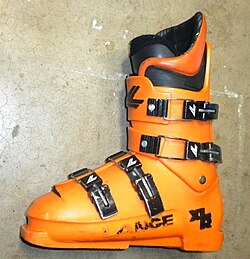 Botas de esquí alpino