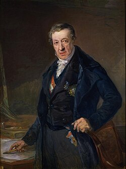 Retrato de Vicente López Portaña