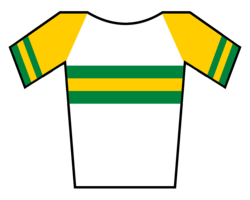 Maillot de Campeón de Australia de Ciclismo Contrarreloj