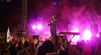 Marcos Witt, cantante y compositor de música cristiana