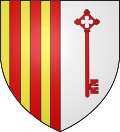 Escudo de armas de Barcelonnette