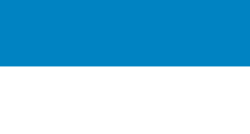 Bandera de los alemanes del Báltico