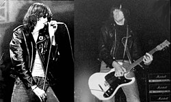 Ramones en concierto
