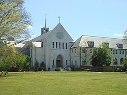 Monasterio del Espíritu Santo en Estados Unidos