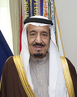 Rey Salmán bin Abdulaziz