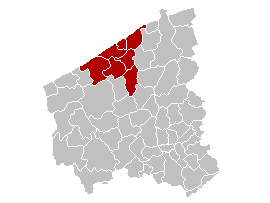 Representación gráfica territorial y administrativa