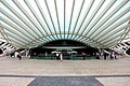 Pasarelas y accesos interiores