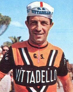 Fotografía e información de perfil de Severino Andreoli