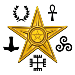 Representación de las principales ramas y características del reconstruccionismo pagano