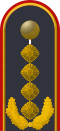 Insignia militar de rango de oficial general