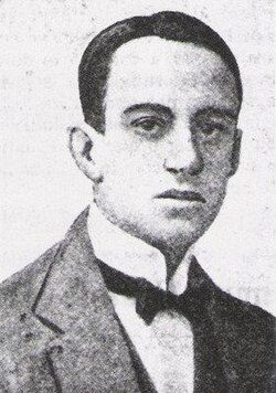 Ilustración histórica vinculada a la fundación del Sporting