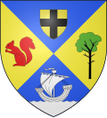 Escudo de armas de Saint-Brevin-les-Pins