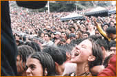 Público en la edición de 1997