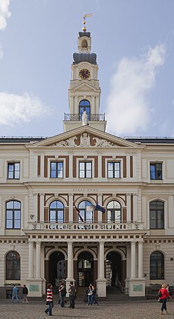 Ayuntamiento de Riga