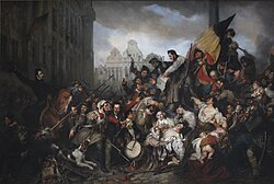 Episodios de los días de septiembre de 1830