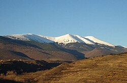 Cumbre del Moncayo