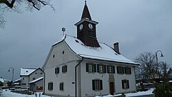 Paisaje y entorno de Bretigny-sur-Morrens