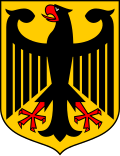 Escudo de armas de la República Federal de Alemania