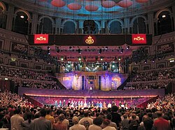 Celebración de The Proms en 2004