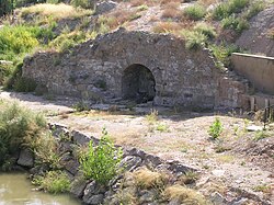 Ninfeo Romano en Alfaro