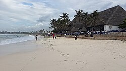 Coco Beach en Dar es-Salam