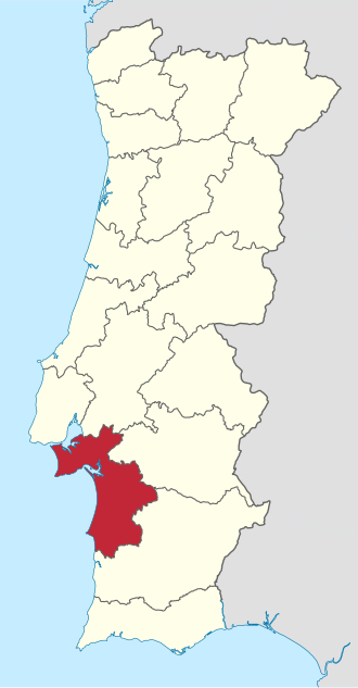 Representación gráfica del distrito