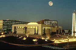 Edificio de la Saudi Aramco
