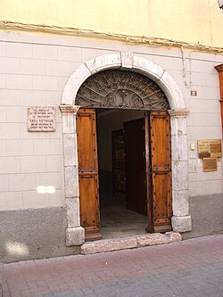 La casa de Paul Reynaud en Barcelonnette