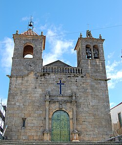 Fotografía panorámica representativa de Vimioso