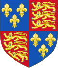 Escudo del Reino de Inglaterra