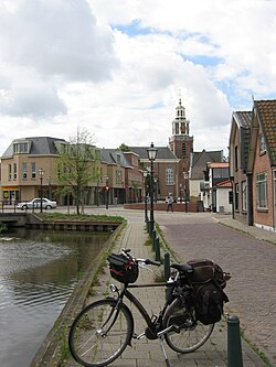 Casco antiguo de Zoetermeer