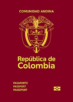 Representación simbólica de la identidad nacional colombiana