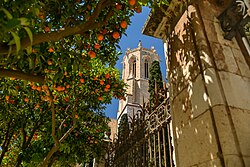 Torre del campanario