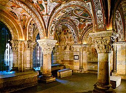 Panteón de Reyes de San Isidoro de León