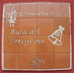 Ruta del Peregrino en Antigua Guatemala