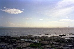 Vista del lago desde Tipitapa
