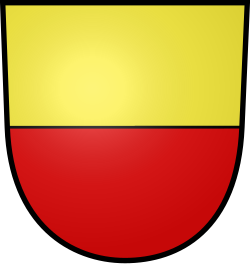 Armas de la Abadía de Corvey