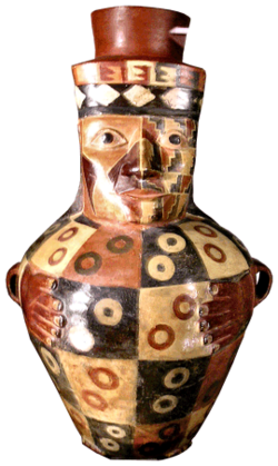 Huaco wari