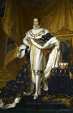 Retrato de José I Bonaparte